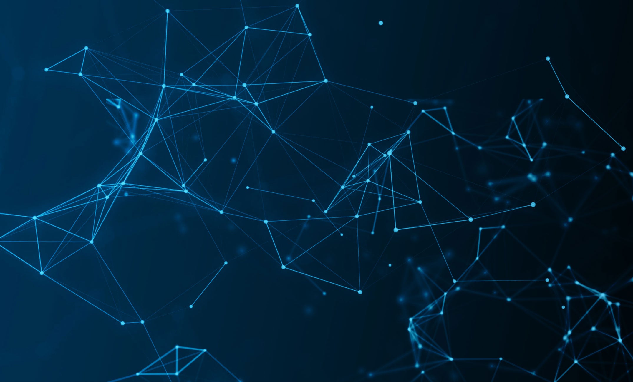 Modern interior design space